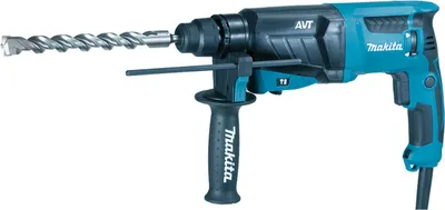 Image de Makita HR2631F Marteau perforateur électronique 230V
