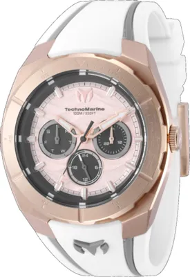 Image de TechnoMarine Cruise - Legend TM-125028 Montre à Quartz pour Homme - 43 mm