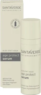 Produktbild von Santaverde SVAVAPS30, Frauen, Hautalterung, Mischhaut, trockene Haut, normale Haut, ölige Haut, Empflindliche Haut, 30 ml