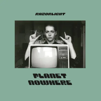 Produktbild von Razorlight - Planet Nowhere (Deluxe Edition) (LP)