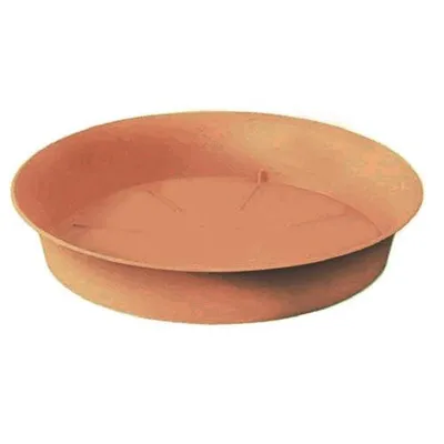 Produktbild von Prosperplast Untersetzer PLASTICA Terrakotta 19,5 cm
