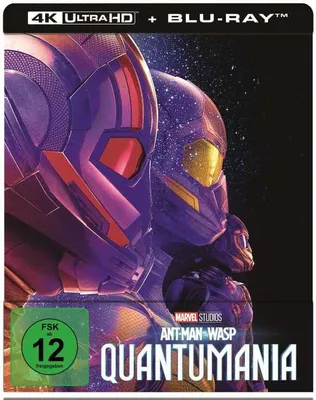Produktbild von Ant-Man and the Wasp: Quantumania