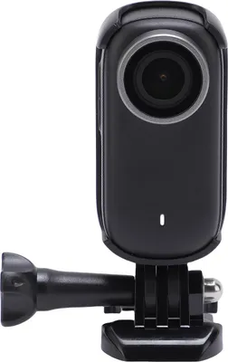 Produktbild von Action-Kamera mit 4K-Weitwinkelobjektiv, WLAN und 1,47-Zoll-Bildschirm – tragbare Sportkamera mit magnetischem Trageband und Rückenklammer für Vlogging, Radfahren und Reisen