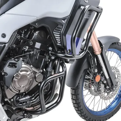 Obrázok produktu pre Crash bar set pre Yamaha Tenere 700 19-24 horná a spodná ochranná tyč