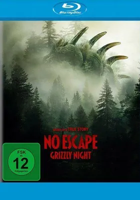 Produktbild von No Escape - Grizzly Night