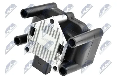 Produktbild von NTY ECZ-VW-001 Zündspule für VW Golf IV Schrägheck (1J1) GOLF VI (5K1) Golf V Schrägheck (1K1) POLO (9N) Polo Schrägheck (6R1, 6C1) TOURAN (1T1, 1T2)