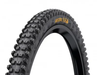 Produktbild von Continental Argotal, 27.5", MTB, Tubeless-Ready-Reifen, Klappbarer Wulst, Schwarz, 330 TPI