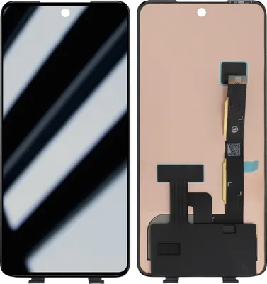 Obrázok produktu pre Relife, LCD displej a dotykové sklo pre Motorola Moto G82 bez krytu, čierne