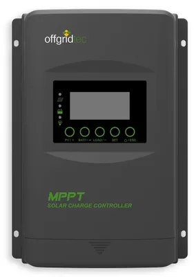 MPPT PRO-X 40A Solarladeregler 12V-48V, LCD-Display