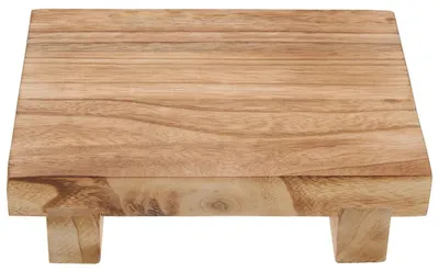 Immagine prodotto di Elzusha - Sgabello decorativo in legno di paulownia