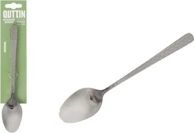 Image de Cuillère à soupe Quttin Moma 19,8 x 3,8 cm 3 pièces (12 pièces)
