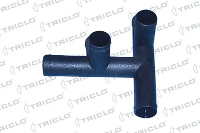 Produktbild von TRICLO 454100 Kühlmittelrohrleitung Kühlerschlauch für FIAT PUNTO (176) Uno Schrägheck (146) für LANCIA Y10 (156)