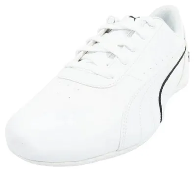 Produktbild von Puma - Herren Sneaker "Motorsport Neo", BMW, Leder PP6297 (40,5 EU) (Weiß)