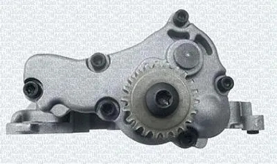 Produktbild von MAGNETI MARELLI 351516000061 Ölpumpe Motorölpumpe für VW GOLF VI (5K1) Golf V Schrägheck (1K1) TIGUAN (5N) Passat Variant (3C5) Transporter V Bus