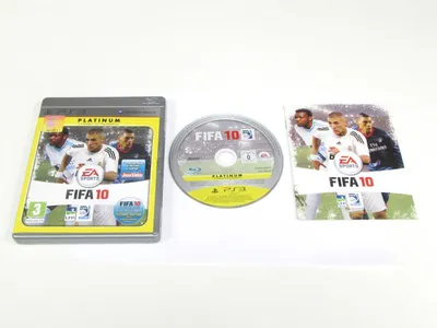 Immagine prodotto di Fifa 10