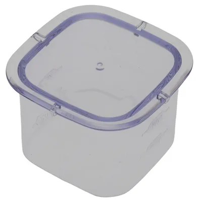 Image de Bouchon doseur Moulinex Tefal 20 ml et 40 ml pour mixeur Blendeo+ LM2B, LM2C, BL2B et BL2C