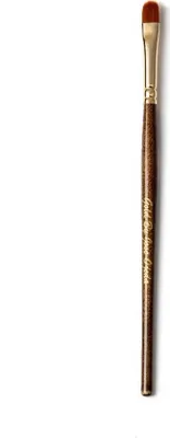 Produktbild von Synthetische BRUSH kleine Zunge Schokolade 1 Stk