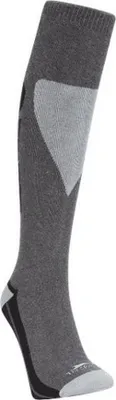 Produktbild von Trespass Herren Hack Ski-Socken TP872 (38-41 EUR) (Kohlenstoff-Melange)