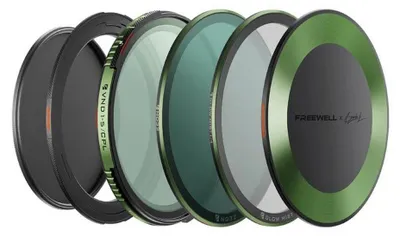 Imagen del producto de Freewell - FW-BL77-GMVNDKIT - Filtros para cámara