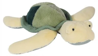 Immagine prodotto di Histoire D'Ours Peluche - Tartaruga marina verde