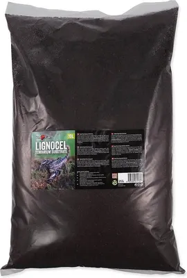 Obrázok produktu pre Substrát Repti Planet lignocel 10l