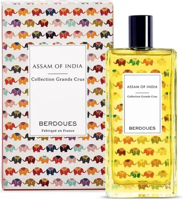 Obrázok produktu pre Berdoues Eau de Parfum Assam Of India Parfumovaná voda