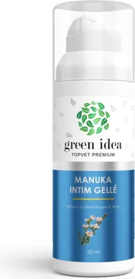 Obrázok produktu pre Manuka intímne želé 50 ml