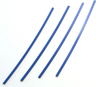 Produktbild von Magnetisches Band 250x5mm VE=4 Stück dunkelblau