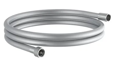 Obrázek produktu pro HOGAFLEX K-7 sprchová hadice 200 cm, plast, stříbrná