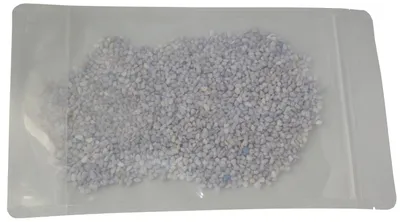 Produktbild von 100 Transparente Aromabeutel Standbodenbeutel mit Druckverschluss 130x225