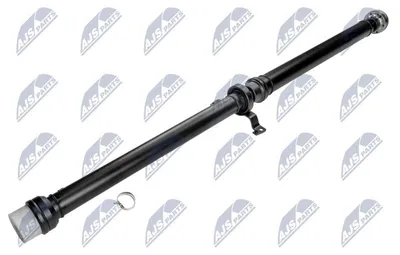 Produktbild von NTY Kardanwelle Gelenkwelle Achsantrieb für AUDI Q7 (4MB) NWN-AU-020