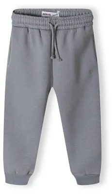 Image de Pantalon de jogging Minoti, couleur gris, taille 134, pour filles