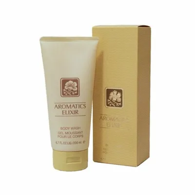 Produktbild von Clinique Aromatics Elixir Body Wash, Duschgel, 200 ml, Erwachsene, Frauen, Körper, Universal
