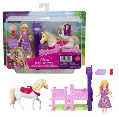 Obrázok produktu pre Disney Princess JHH06, Modelka, Žena, 3 rok / roky, Dievča, 135 mm, Viacfarebný