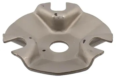 Imagen del producto de Placa de soporte de rodillos. Soporte de rodillos