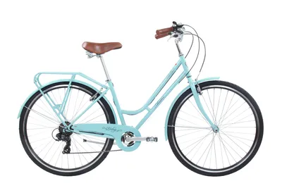 Produktbild von Avatar Citybike VINTAGE 28" Damen Blau (RH: 44 cm)