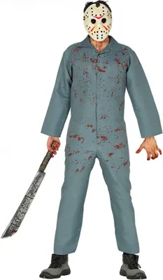 Obrázek produktu pro Psycho kostým Halloween 2026