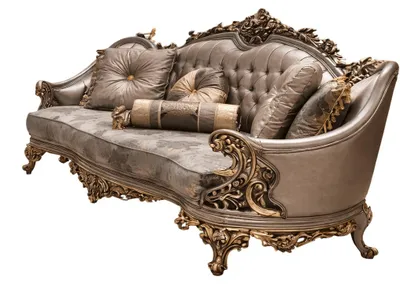 Productafbeelding van Een klassieke driezitter met een elegant en tijdloos design