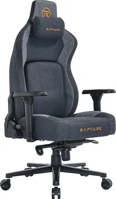 Obrázek produktu pro Herní židle Rapture GALLEY černá