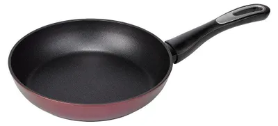Bratpfanne 30 cm, geschmiedetes Aluminium, Antihaft, Induktion