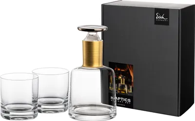 Zdjęcie produktu dla EISCH Whisky Set 899/99 im Festivity Geschenkkarton HAPTICS 78489999
