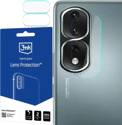 Image de Honor 80 Pro - Protection des lentilles 3Mk