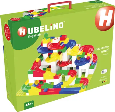 Zdjęcie produktu dla Hubelino, zestaw konstrukcyjny Maxi, 213 części