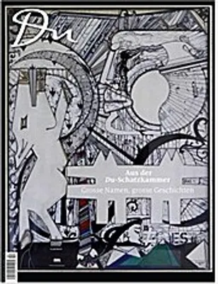 Produktbild von DU843 - das Kulturmagazin. Aus der Du-Schatzkammer