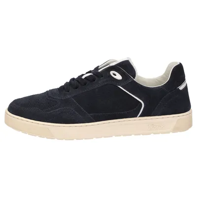 Produktbild von Sioux Tedroso-704 Sneaker in Übergrößen Blau11403 große Herrenschuhe, Größe:44