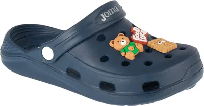 Produktbild von Joma S.Froc Jr 2533 SFROCJS2533, Badelatschen, für Jungen, Dunkelblau