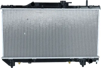 Produktbild von NRF 503968 Kühler Wasserkühler Motorkühler für TOYOTA CARINA E Stufenheck (T19) CARINA E (T19) CARINA E Sportswagon (T19)