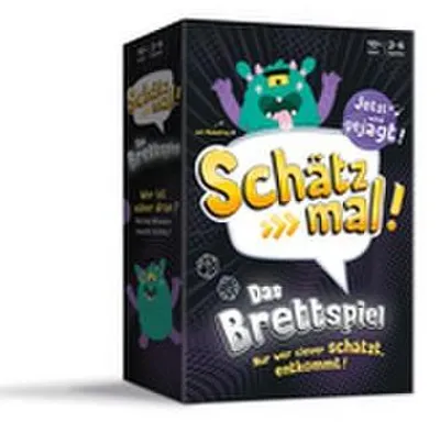 Obrázek produktu pro Hádej! (nebo Hádej, co to je!) – desková hra