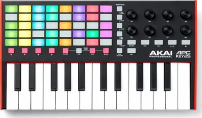 Produktbild von AKAI APC Key 25 MK2 - Ableton Live Kontroler