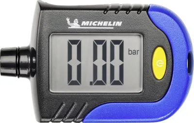 Immagine prodotto di MICHELIN 061004 MICHELIN Misuratore digitale della pressione degli pneumatici e della profondità del battistrada